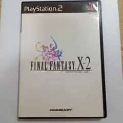 【PS2】ファイナルファンタジー10-2 FINAL FANTASY X-2