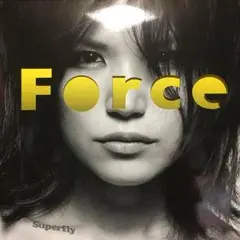 Superfly 5周年記念限定盤 CD Force
