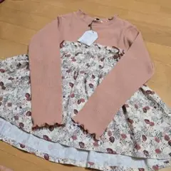 seraphキティドッキングトップス新品未使用