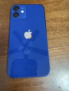 Apple iPhone 12 mini 青色 本体　SIMフリー　64GB