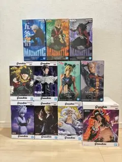 新品・未開封】プライズフィギュア まとめ売り ワンピース ナルト
