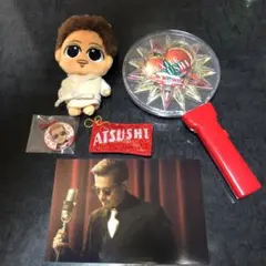 EXILE ATSUSHI グッズ