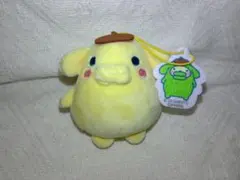 ポムポムプリンくちぱっちぬいぐるみマスコット