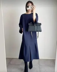 ワンピース　卒業式　入学式に