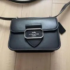 コーチショルダーバック
