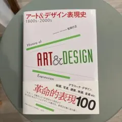 アート&デザイン表現史―1800s―2000s