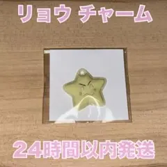 NCT WISH ウィシ ランダムトイ リョウ ミニチャーム チャーム