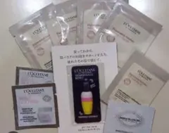 ロクシタン トライアルセット