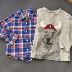 ベビーギャップ☆セット100