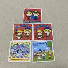 パティ＆ジミー　シール