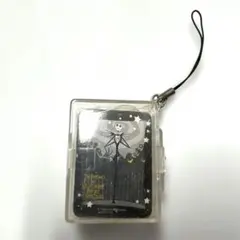 ナイトメアー・ビフォア・クリスマス ミニトランプ ストラップ/新品未開封品