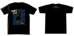 DEATH SIDE Tシャツ ブラック