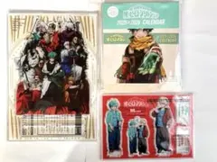 僕のヒーローアカデミア　メンズノンノ　アクリルスタンド