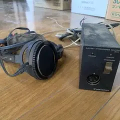 希少audiotechnica ATH-EM700 SV ヘッドホン ペルソナ3 - メルカリ
