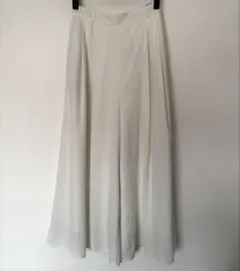 GU ワイドパンツ　ガウチョパンツ　 Mサイズ