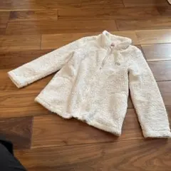 メゾピアノ　ジャケット フリース　150 M