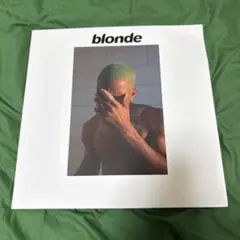 2026年最新】Frank ocean blonde レコードの人気アイテム - メルカリ