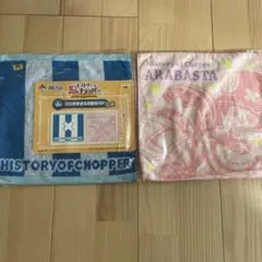 ONE PIECE チョッパー　ハンドタオル
