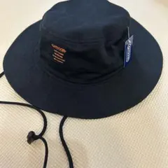 新品タグ付き☆Outdoor Products ハット ブラック 52cmのサムネイル