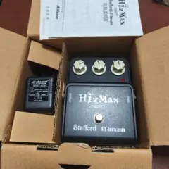 Stafford MAXON 1054TT HizMax 竹中尚人 Char Amazon | Stafford × Maxon / HizMax 1054TT Char監修のオーバー