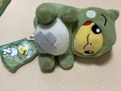 2026年最新】ピカチュウ みがわり ぬいぐるみの人気アイテム - メルカリ
