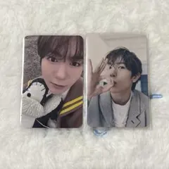 NCTWISH WISHFUL 特典　トレカ　リョウ