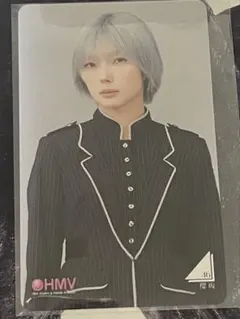 櫻坂46 藤吉夏鈴 HMVクーポン