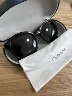 VIKTOR & ROLF サングラス ベッコウのサムネイル