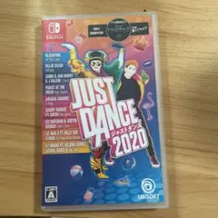 ジャストダンス2020