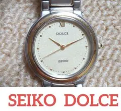 広*K様 m515 SEIKO DOLCE セイコー クオーツ腕時計 広*K様 m515 SEIKO DOLCE セイコー クオーツ腕時計 - メルカリ