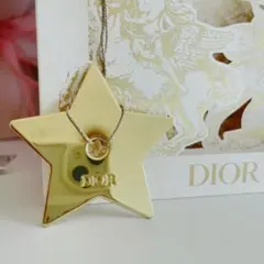 ディオール　非売品　チャーム　スター