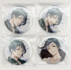 傑德 弗洛伊德 悠閒我的房間 徽章 4件組