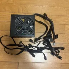 玄人志向 KRPW-GK750W/90+ 80PLUS-Gold