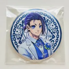 ブルーロック展 缶バッジ アルティメタル缶バッジ ブルロ展 原画展 御影玲王