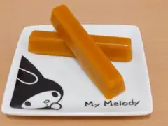 天然蜜蝋　ミツロウ　スティック状2本セット　加工用