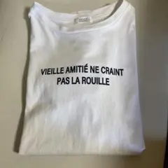 ローリーズファーム　ホワイトtシャツのサムネイル