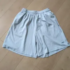 s*s様 Reebok メンズ ショートパンツ ライトブルーのサムネイル