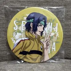 新テニスの王子様 テニプリ テニラビ カプセル 缶バッジ 幸村精市