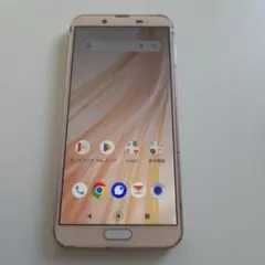 スマートフォン 本体 android