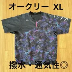 OAKLEY シャカシャカ ウィンドブレーカー オークリー XL 半袖のサムネイル