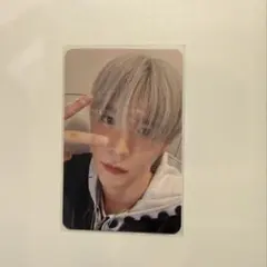 RIIZE ODYSSEY 封入トレカ ウンソク