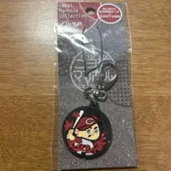 広島カープ ご当地マンホールキーホルダー