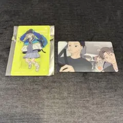 氷の城壁 THEキャラカフェ クリアカード 2枚セット - メルカリ