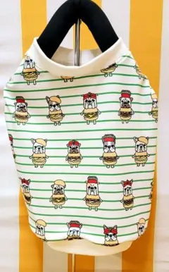 ☆フレブル・パグのお洋服☆犬服ハンドメイド - メルカリ