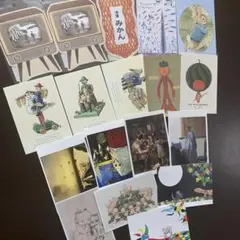 美術館　アート　ポストカードセット　まとめ売り