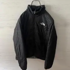 THE NORTH FACE 　キルティングジャッケットレディースLのサムネイル