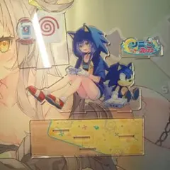 2026年最新】ソニころ アクリルスタンドの人気アイテム - メルカリ