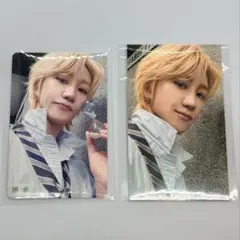 SEVENTEEN ミンハオ THE8 トレカyakusoku 公演記念ラキドロ - メルカリ
