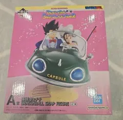 ドラゴンボール 一番くじ スナップコレクション2 A賞 孫悟空＆チチ