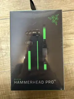 2026年最新】Razer Hammerhead Pro V2の人気アイテム - メルカリ